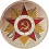 Юбилейная медаль "70 лет Победы в Великой Отечественной войне 1941-1945 гг."