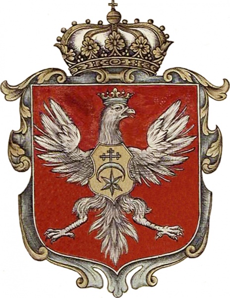 Файл:153 Герб короля Польского 2.jpg
